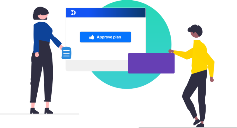 simplified people planning