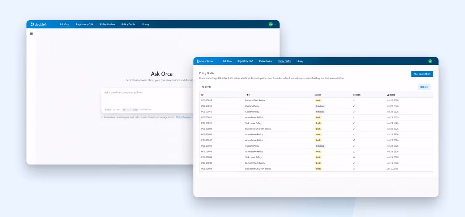 acme doublefin budget management dashboard